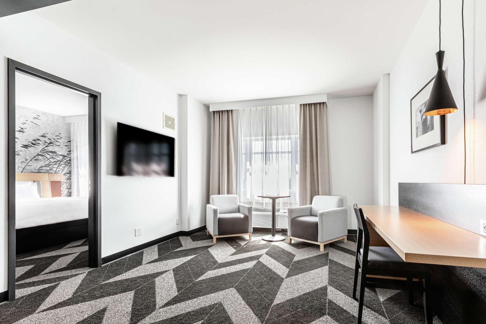 Resort Doubletree By Hilton Quebec City
